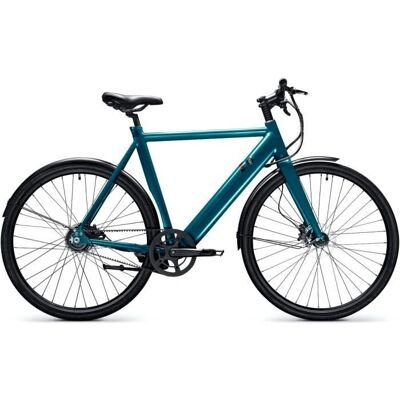 SOFLOW SO Bike Grünes Retro E-Bike - E-Bike SOFLOW SO Bike Grünes Retro E-Bike - E-Bike