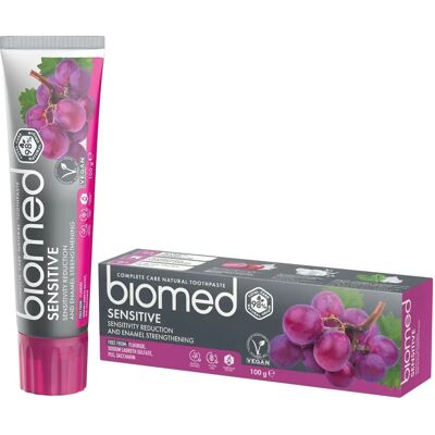 Splat Biomed Wrażliwa Pasta do Zębów (100g) Splat Biomed Wrażliwa Pasta do Zębów (100g)