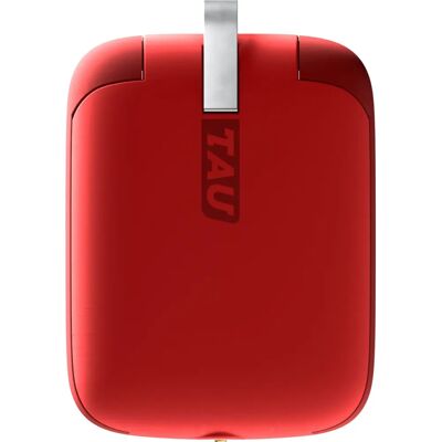 Power Bank Tau de Rolling Square - Compact, Magnétique, 1400mAh - Publicité Power Bank Tau de Rolling Square - Compact, Magnétique, 1400mAh - Publicité