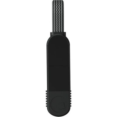 Rolling Square inCharge X USB Kabel - Multi 6-in-1 - Schwarz Rolling Square inCharge X USB Kabel - Multi 6-in-1 - Schwarz