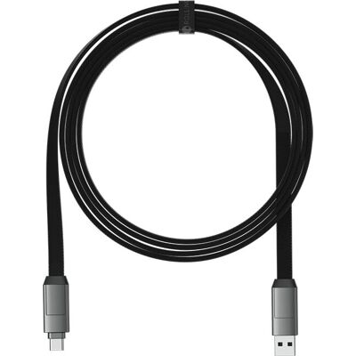 Rolling Square InCharge 6 Max USB-kaapeli - 1,5m Monitoka Rolling Square InCharge 6 Max USB-kaapeli - 1,5m Monitoka