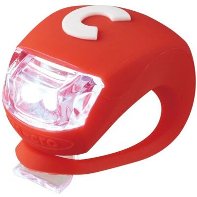 Micro Mobility - AC4129 Deluxe - Czerwony - Flashlight Micro Mobility - AC4129 Deluxe - Czerwony - Flashlight