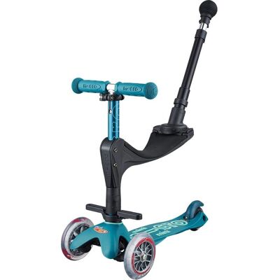 Micro Micro 3w1 Deluxe Plus Hulajnoga dla Dzieci - Nauka Równowagi Micro Micro 3w1 Deluxe Plus Hulajnoga dla Dzieci - Nauka Równowagi