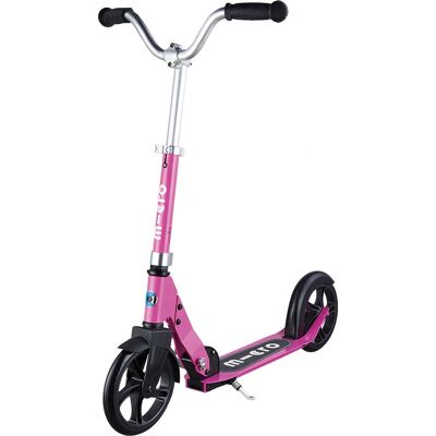 Micro Cruiser Rose Scooter Pliable pour Enfants - Transport Urbain - Publicité Micro Cruiser Rose Scooter Pliable pour Enfants - Transport Urbain - Publicité