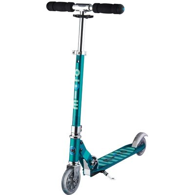 Micro Marca SA0179 Scooter Blu per Adulti e Bambini - Leggero & Regolabile Micro Marca SA0179 Scooter Blu per Adulti e Bambini - Leggero & Regolabile
