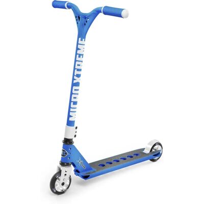 Micro Mobility Micro MX Trixx Hulajnoga dla dzieci - Niebieska Micro Mobility Micro MX Trixx Hulajnoga dla dzieci - Niebieska