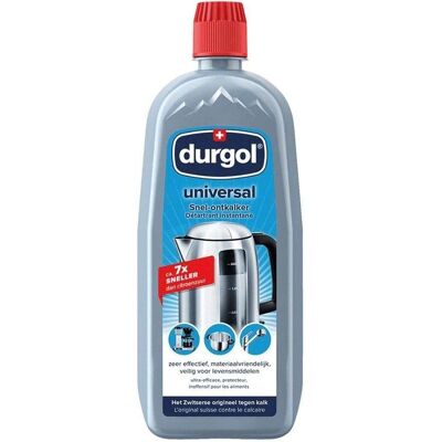 Durgol Universaler Entkalker - 750ML - Haushaltsgeräte Durgol Universaler Entkalker - 750ML - Haushaltsgeräte