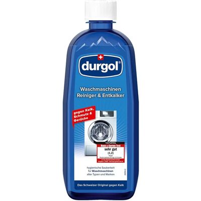 Durgol - Waschmaschinen-Entkalker und Reiniger - 500ml Durgol - Waschmaschinen-Entkalker und Reiniger - 500ml