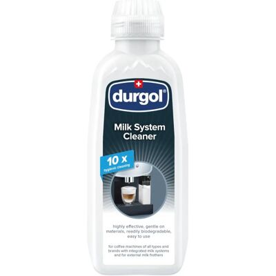 Durgol Milk System and Frother Cleaner - All Brands - 500ml Durgol Milk System and Frother Cleaner - All Brands - 500ml