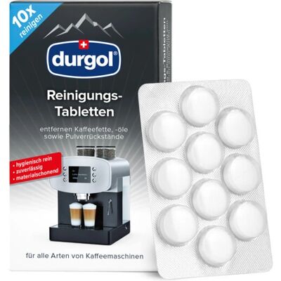 Durgol 551 - Haushaltsreiniger - Kaffeemaschinenreiniger Durgol 551 - Haushaltsreiniger - Kaffeemaschinenreiniger