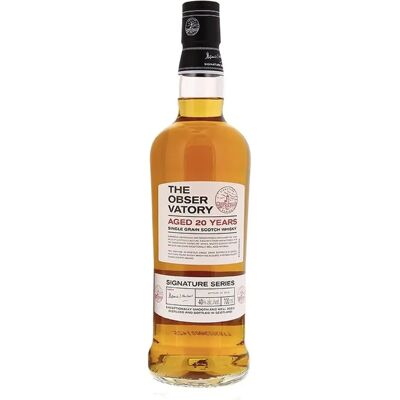 Macduff The Observatory 20 Jaar Oude Single Grain Whisky - Whisky Macduff The Observatory 20 Jaar Oude Single Grain Whisky - Whisky