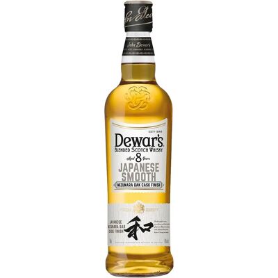 Dewar's 8 Jaar Oude Japanse Soepele Gemengde Schotse Whisky - Whisky Dewar's 8 Jaar Oude Japanse Soepele Gemengde Schotse Whisky - Whisky