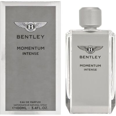 Bentley Momentum Intense Eau De Parfum - Mężczyzna 100ml Bentley Momentum Intense Eau De Parfum - Mężczyzna 100ml