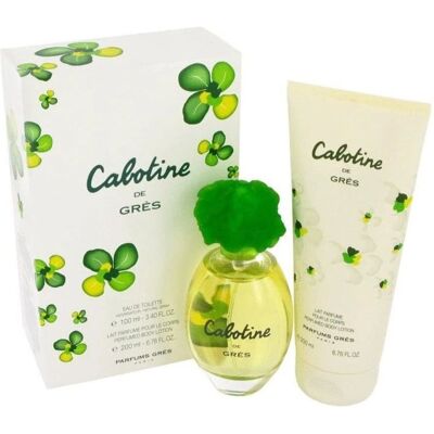 Cabotine Eau De Toilette Vapo 100 ml - Parfum - Publicité Cabotine Eau De Toilette Vapo 100 ml - Parfum - Publicité