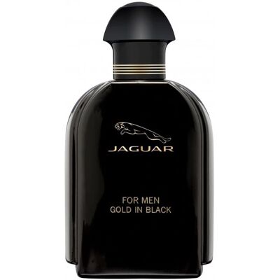 Jaguar Gold w Czerni dla Mężczyzn Eau de Toilette (100 ml) Jaguar Gold w Czerni dla Mężczyzn Eau de Toilette (100 ml)