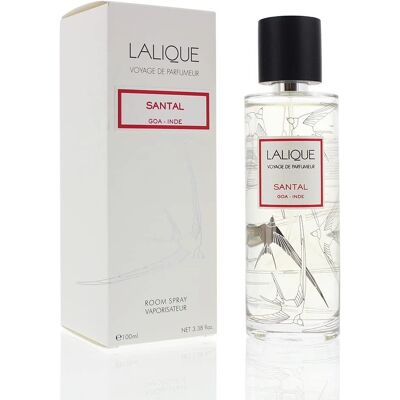 Lalique Santal Goa-Inde Room Spray - Unisex - 100ml - Room Spray Lalique Santal Goa-Inde Room Spray - Unisex - 100ml - Room Spray