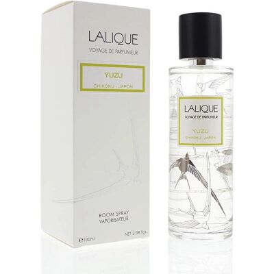 Lalique Yuzu Room Spray - Japanese Citrus - 100ml Lalique Yuzu Room Spray - Japanese Citrus - 100ml