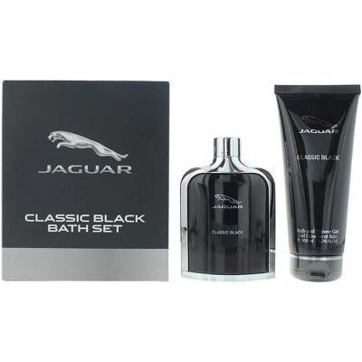 Jaguar Classic Black - Eau de Toilette & Shower Gel Set Jaguar Classic Black - Eau de Toilette & Shower Gel Set