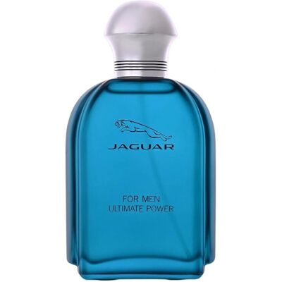 Jaguar Ultimate Power Eau De Toilette - Men - 100ml Jaguar Ultimate Power Eau De Toilette - Men - 100ml