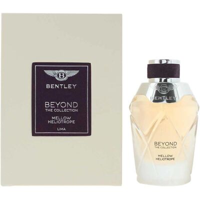 Bentley Beyond The Collection Mellow Heliotrope - Profumo Unisex 100ml Bentley Beyond The Collection Mellow Heliotrope - Profumo Unisex 100ml
