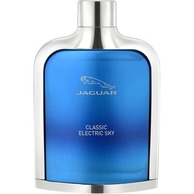 Jaguar Electric Sky Eau de Toilette - Moderner Herrenduft Jaguar Electric Sky Eau de Toilette - Moderner Herrenduft