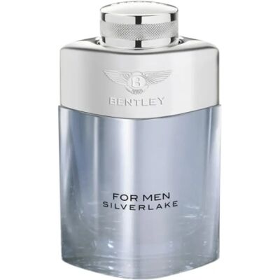 Bentley Silverlake Eau De Parfum Spray - Mężczyźni 100ml Bentley Silverlake Eau De Parfum Spray - Mężczyźni 100ml