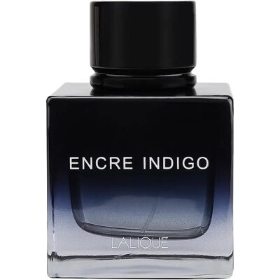 Lalique Encre Indigo Eau De Parfum - Modern, Lebendige & Intensive Duft Lalique Encre Indigo Eau De Parfum - Modern, Lebendige & Intensive Duft