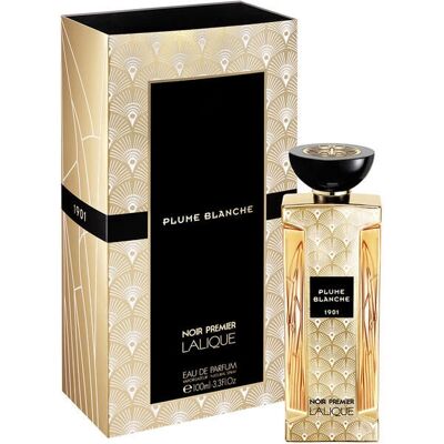 Lalique Plume Blanche 1901 Eau de Parfum (100ml) Lalique Plume Blanche 1901 Eau de Parfum (100ml)