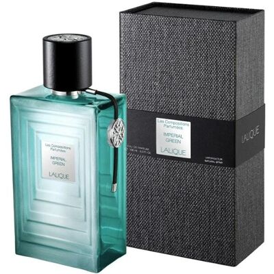 Lalique Imperial Green Eau de Toilette (100ml) Lalique Imperial Green Eau de Toilette (100ml)