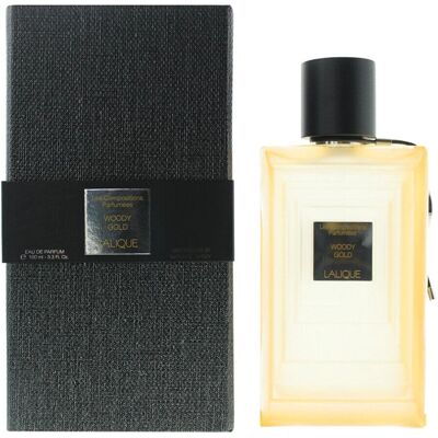 Lalique Woody Gold Eau de Parfum (100 ml) Lalique Woody Gold Eau de Parfum (100 ml)