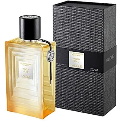 Lalique Woody Gold Eau de Parfum (100 ml) Lalique Woody Gold Eau de Parfum (100 ml)