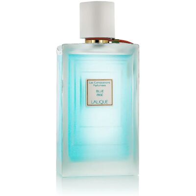 Lalique Blue Rise Eau de Parfum - Damen, 100ml, Kräuter, Wasser, Holz Lalique Blue Rise Eau de Parfum - Damen, 100ml, Kräuter, Wasser, Holz