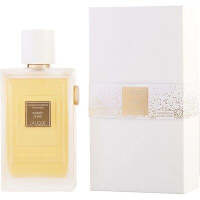 Lalique Nainen Les Compositions Parfumees Infinite Shine Eau De Parfum - Rose - 100ml Lalique Nainen Les Compositions Parfumees Infinite Shine Eau De Parfum - Rose - 100ml
