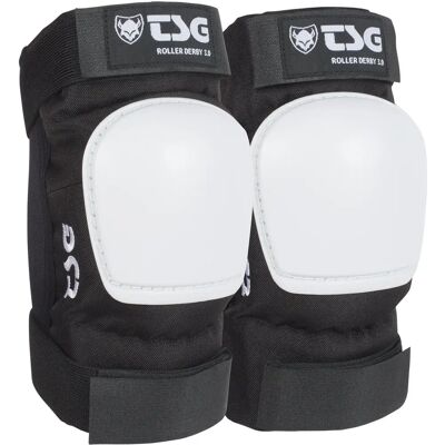 Tsg Protège-coudes - Roller Derby 3.0 - Taille S - Publicité Tsg Protège-coudes - Roller Derby 3.0 - Taille S - Publicité