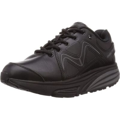 MBT Simba Trainer W Noir - Baskets - Publicité MBT Simba Trainer W Noir - Baskets - Publicité