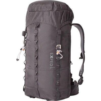 Exped Mountain Pro 30 - Schwarzer Rucksack für Bergtouren Exped Mountain Pro 30 - Schwarzer Rucksack für Bergtouren