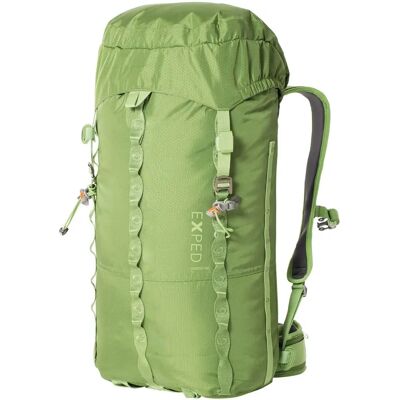 Exped Mountain Pro 30 Vert Mousse - Sac à dos - Publicité Exped Mountain Pro 30 Vert Mousse - Sac à dos - Publicité