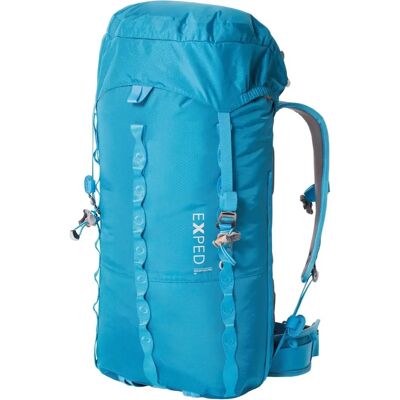 Exped Mountain Pro 30 Dyphavsblå - Ryggsekk Exped Mountain Pro 30 Dyphavsblå - Ryggsekk