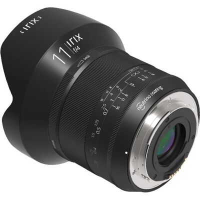 Irix Blackstone 11mm f/4.0 Weitwinkelobjektiv - Kamerazubehör Irix Blackstone 11mm f/4.0 Weitwinkelobjektiv - Kamerazubehör