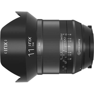 Obiettivo Grandangolare Irix Blackstone 11mm f/4.0 - Attrezzatura Fotografia Obiettivo Grandangolare Irix Blackstone 11mm f/4.0 - Attrezzatura Fotografia