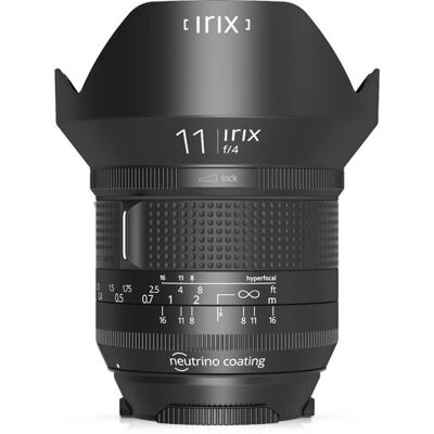 Irix Firefly 11mm f/4.0 Obiektyw szerokokątny - Canon EF Irix Firefly 11mm f/4.0 Obiektyw szerokokątny - Canon EF