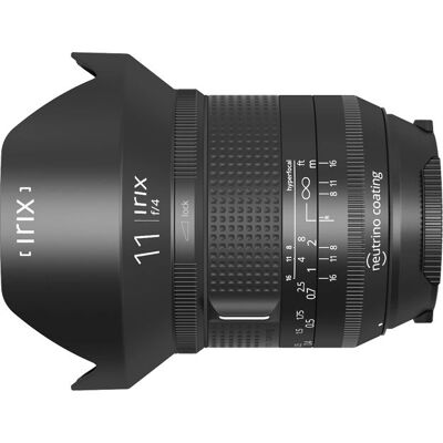 Irix Firefly 11mm f/4 Weitwinkelobjektiv - Weitwinkelobjektiv Irix Firefly 11mm f/4 Weitwinkelobjektiv - Weitwinkelobjektiv