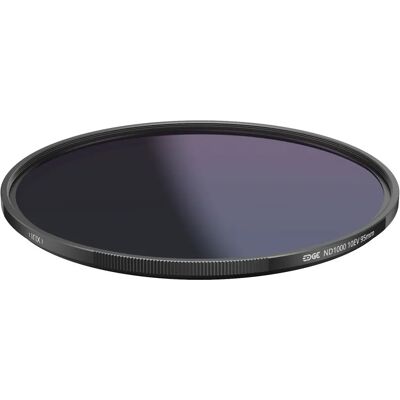 Filtre IRIX Edge ND1000 - 95mm Densité Neutre - Publicité Filtre IRIX Edge ND1000 - 95mm Densité Neutre - Publicité