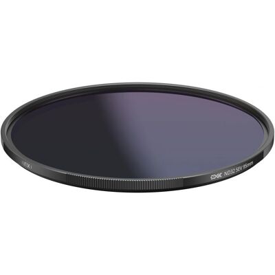 Filtre Edge ND32 Irix 52mm - Filtre gris neutre - Publicité Filtre Edge ND32 Irix 52mm - Filtre gris neutre - Publicité