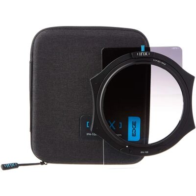 Ensemble de filtres souples de base Irix Edge 100mm - Kit de filtres pour appareil photo - Publicité Ensemble de filtres souples de base Irix Edge 100mm - Kit de filtres pour appareil photo - Publicité