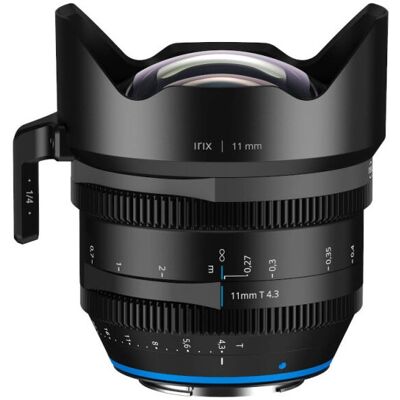 Irix 11 mm T4.3 Cine Obiettivo Ultra-Grande Angolo - Tipo di Fotocamera Irix 11 mm T4.3 Cine Obiettivo Ultra-Grande Angolo - Tipo di Fotocamera