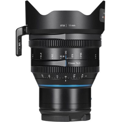 Irix 11mm T4.3 Weitwinkelobjektiv - Cine Profi Irix 11mm T4.3 Weitwinkelobjektiv - Cine Profi