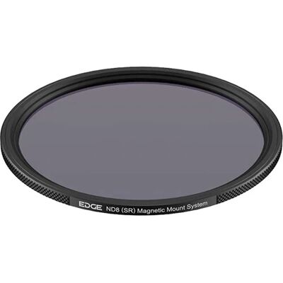 Irix Edge MMS ND8 SR Filter - Objektivschutz Irix Edge MMS ND8 SR Filter - Objektivschutz