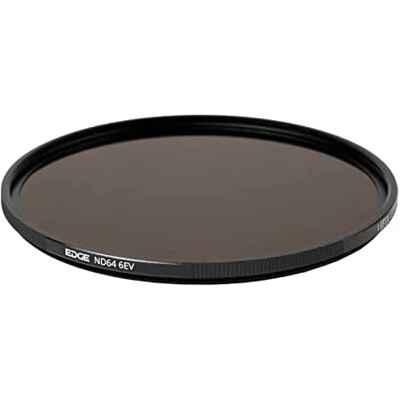 Irix Edge ND64 105mm - Filtre - Publicité Irix Edge ND64 105mm - Filtre - Publicité
