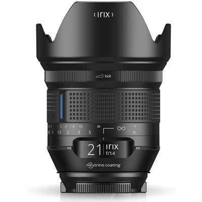 IRIX 21mm f/1.4 Objektiv - Professionelles Cine & Foto IRIX 21mm f/1.4 Objektiv - Professionelles Cine & Foto
